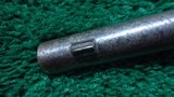 U.S. SPRINGFIELD MODEL 1879 TRAPDOOR CARBINE - Image 13 of 25