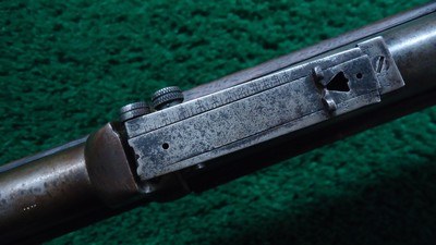 U.S. SPRINGFIELD MODEL 1879 TRAPDOOR CARBINE - Image 11 of 25