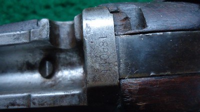 U.S. SPRINGFIELD MODEL 1879 TRAPDOOR CARBINE - Image 19 of 25