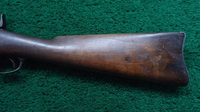 U.S. SPRINGFIELD MODEL 1879 TRAPDOOR CARBINE - Image 21 of 25