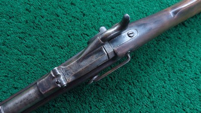 U.S. SPRINGFIELD MODEL 1879 TRAPDOOR CARBINE - Image 4 of 25