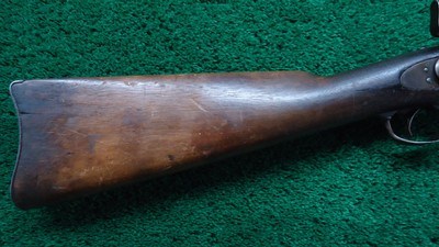 U.S. SPRINGFIELD MODEL 1879 TRAPDOOR CARBINE - Image 23 of 25