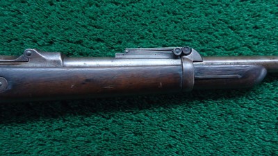 U.S. SPRINGFIELD MODEL 1879 TRAPDOOR CARBINE - Image 5 of 25