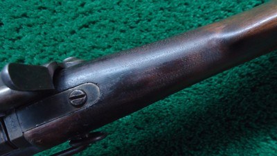 U.S. SPRINGFIELD MODEL 1879 TRAPDOOR CARBINE - Image 9 of 25