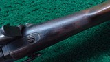U.S. SPRINGFIELD MODEL 1879 TRAPDOOR CARBINE - Image 9 of 25