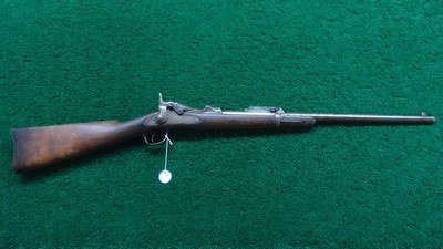 U.S. SPRINGFIELD MODEL 1879 TRAPDOOR CARBINE - Image 25 of 25