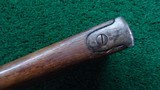 U.S. SPRINGFIELD MODEL 1879 TRAPDOOR CARBINE - Image 20 of 25
