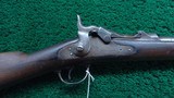 U.S. SPRINGFIELD MODEL 1879 TRAPDOOR CARBINE - Image 1 of 25