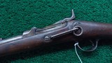 U.S. SPRINGFIELD MODEL 1879 TRAPDOOR CARBINE - Image 2 of 25