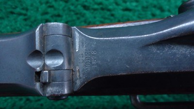 *Sale Pending* - US SPRINGFIELD MODEL 1879 TRAPDOOR CARBINE - Image 6 of 24