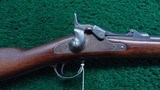 *Sale Pending* - US SPRINGFIELD MODEL 1879 TRAPDOOR CARBINE - Image 1 of 24