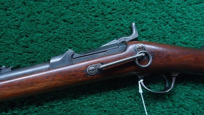 *Sale Pending* - US SPRINGFIELD MODEL 1879 TRAPDOOR CARBINE - Image 2 of 24
