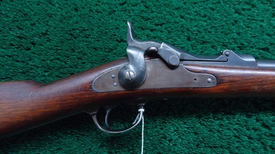*Sale Pending* - US SPRINGFIELD MODEL 1879 TRAPDOOR CARBINE - Image 1 of 24