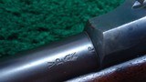 RARE U.S. SPRINGFIELD MODEL 1879 SRC WITH PENNSYLVANIA STATE POLICE MARKINGS - Image 15 of 25