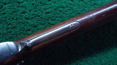RARE U.S. SPRINGFIELD MODEL 1879 SRC WITH PENNSYLVANIA STATE POLICE MARKINGS - Image 12 of 25
