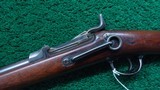 RARE U.S. SPRINGFIELD MODEL 1879 SRC WITH PENNSYLVANIA STATE POLICE MARKINGS - Image 2 of 25