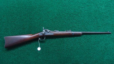 RARE U.S. SPRINGFIELD MODEL 1879 SRC WITH PENNSYLVANIA STATE POLICE MARKINGS - Image 25 of 25