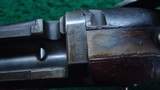 RARE U.S. SPRINGFIELD MODEL 1879 SRC WITH PENNSYLVANIA STATE POLICE MARKINGS - Image 19 of 25