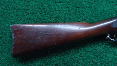 RARE U.S. SPRINGFIELD MODEL 1879 SRC WITH PENNSYLVANIA STATE POLICE MARKINGS - Image 23 of 25