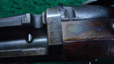 RARE U.S. SPRINGFIELD MODEL 1879 SRC WITH PENNSYLVANIA STATE POLICE MARKINGS - Image 19 of 25