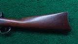 RARE U.S. SPRINGFIELD MODEL 1879 SRC WITH PENNSYLVANIA STATE POLICE MARKINGS - Image 21 of 25