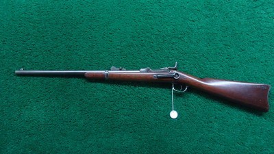 RARE U.S. SPRINGFIELD MODEL 1879 SRC WITH PENNSYLVANIA STATE POLICE MARKINGS - Image 24 of 25