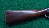RARE U.S. SPRINGFIELD MODEL 1879 SRC WITH PENNSYLVANIA STATE POLICE MARKINGS - Image 23 of 25