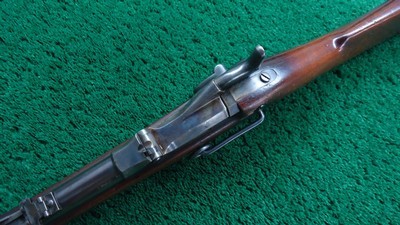 RARE U.S. SPRINGFIELD MODEL 1879 SRC WITH PENNSYLVANIA STATE POLICE MARKINGS - Image 4 of 25