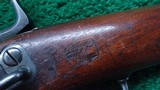 RARE U.S. SPRINGFIELD MODEL 1879 SRC WITH PENNSYLVANIA STATE POLICE MARKINGS - Image 16 of 25