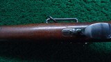 RARE U.S. SPRINGFIELD MODEL 1879 SRC WITH PENNSYLVANIA STATE POLICE MARKINGS - Image 10 of 25