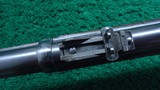 RARE U.S. SPRINGFIELD MODEL 1879 SRC WITH PENNSYLVANIA STATE POLICE MARKINGS - Image 11 of 25