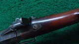 RARE U.S. SPRINGFIELD MODEL 1879 SRC WITH PENNSYLVANIA STATE POLICE MARKINGS - Image 9 of 25