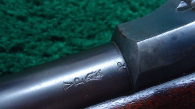 RARE U.S. SPRINGFIELD MODEL 1879 SRC WITH PENNSYLVANIA STATE POLICE MARKINGS - Image 15 of 25