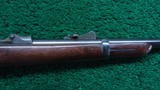 RARE U.S. SPRINGFIELD MODEL 1879 SRC WITH PENNSYLVANIA STATE POLICE MARKINGS - Image 5 of 25