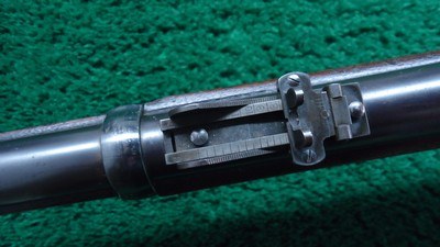 RARE U.S. SPRINGFIELD MODEL 1879 SRC WITH PENNSYLVANIA STATE POLICE MARKINGS - Image 11 of 25