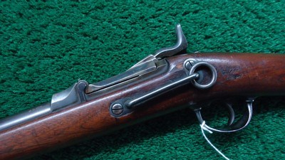 RARE U.S. SPRINGFIELD MODEL 1879 SRC WITH PENNSYLVANIA STATE POLICE MARKINGS - Image 2 of 25