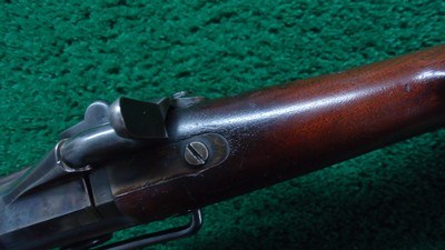RARE U.S. SPRINGFIELD MODEL 1879 SRC WITH PENNSYLVANIA STATE POLICE MARKINGS - Image 9 of 25