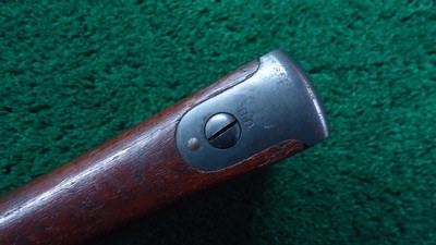 RARE U.S. SPRINGFIELD MODEL 1879 SRC WITH PENNSYLVANIA STATE POLICE MARKINGS - Image 20 of 25