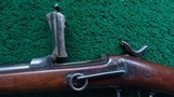 RARE U.S. SPRINGFIELD MODEL 1879 SRC WITH PENNSYLVANIA STATE POLICE MARKINGS - Image 14 of 25