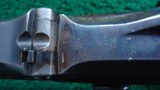 RARE U.S. SPRINGFIELD MODEL 1879 SRC WITH PENNSYLVANIA STATE POLICE MARKINGS - Image 6 of 25