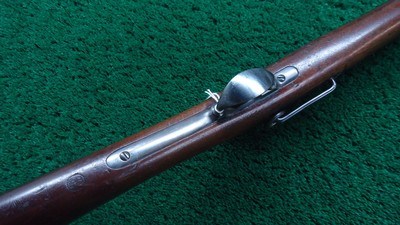 RARE U.S. SPRINGFIELD MODEL 1879 SRC WITH PENNSYLVANIA STATE POLICE MARKINGS - Image 3 of 25