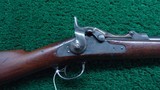 RARE U.S. SPRINGFIELD MODEL 1879 SRC WITH PENNSYLVANIA STATE POLICE MARKINGS - Image 1 of 25