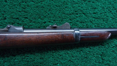 RARE U.S. SPRINGFIELD MODEL 1879 SRC WITH PENNSYLVANIA STATE POLICE MARKINGS - Image 5 of 25