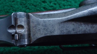 U.S. SPRINGFIELD TRAPDOOR SRC - Image 6 of 25