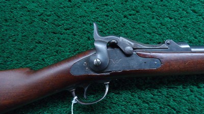U.S. SPRINGFIELD TRAPDOOR SRC - Image 1 of 25