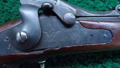 U.S. SPRINGFIELD TRAPDOOR SRC - Image 8 of 25