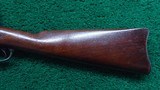 U.S. SPRINGFIELD TRAPDOOR SRC - Image 21 of 25