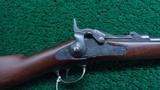 U.S. SPRINGFIELD TRAPDOOR SRC - Image 1 of 25