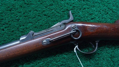 U.S. SPRINGFIELD TRAPDOOR SRC - Image 2 of 25