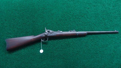 U.S. SPRINGFIELD MODEL 1884 TRAPDOOR SRC - Image 25 of 25